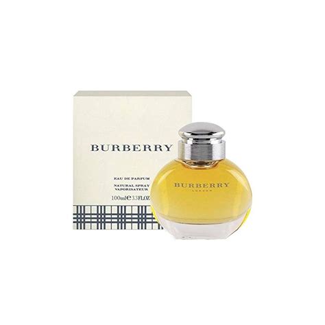 burberry 3.3 fl oz women& 39|Burberry classic eau de parfum perfume for women 3.3 oz.